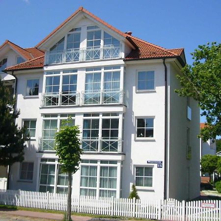 Apartmán Wohnpark Granitz Binz Exteriér fotografie