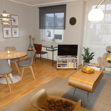 Apartmán Wohnpark Granitz Binz Exteriér fotografie