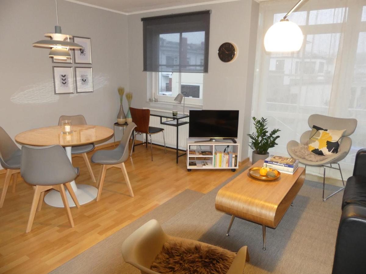 Apartmán Wohnpark Granitz Binz Exteriér fotografie