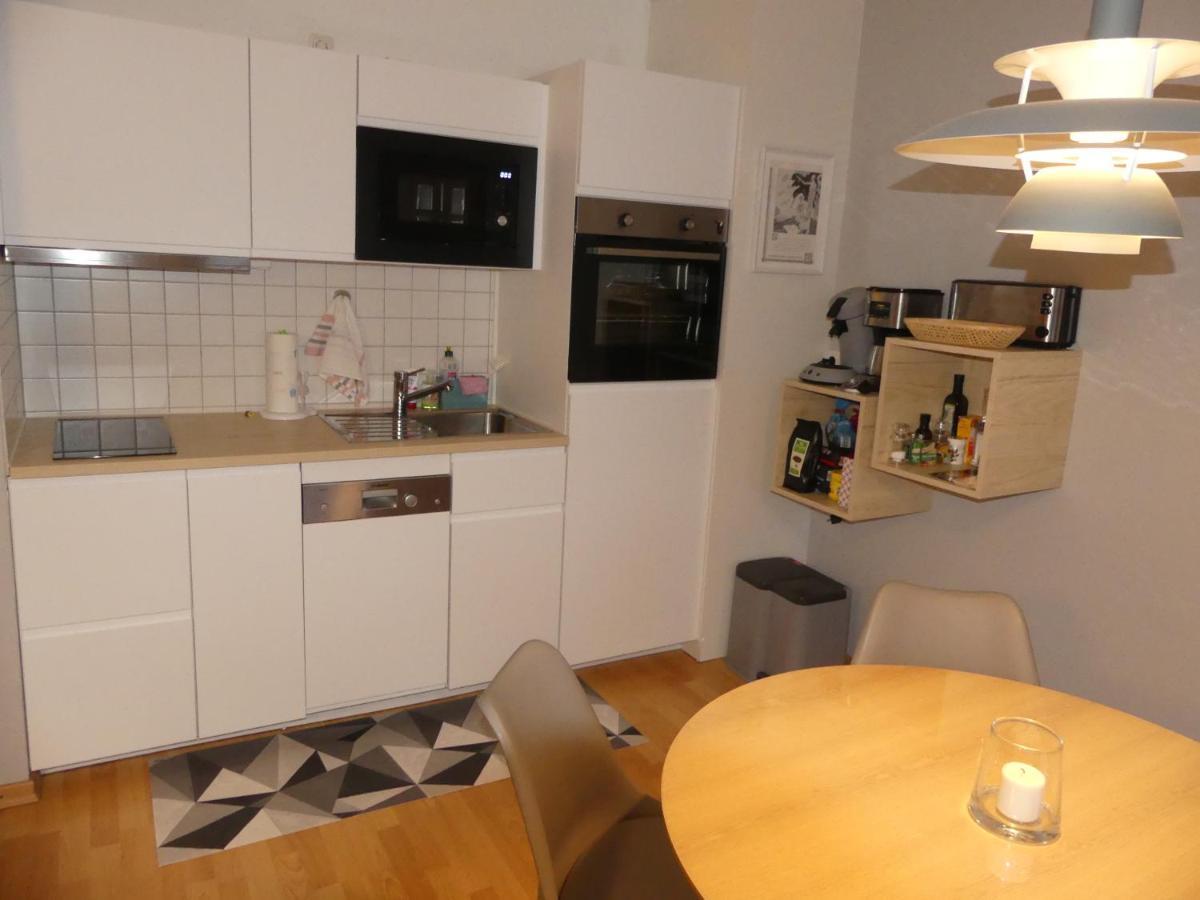 Apartmán Wohnpark Granitz Binz Exteriér fotografie