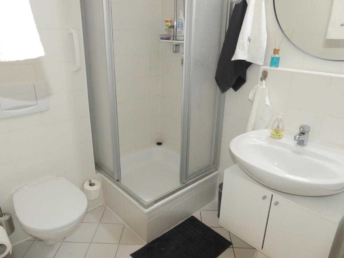 Apartmán Wohnpark Granitz Binz Exteriér fotografie