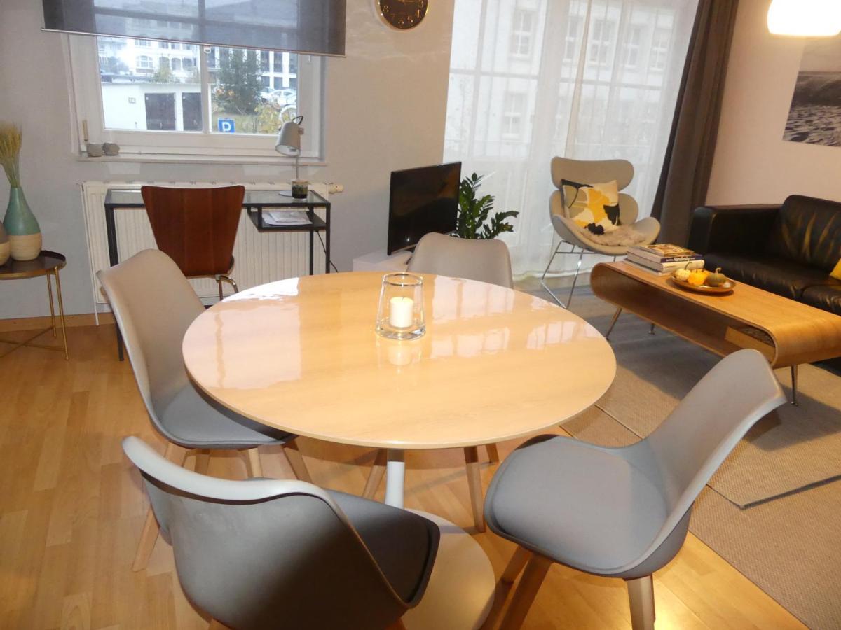 Apartmán Wohnpark Granitz Binz Exteriér fotografie
