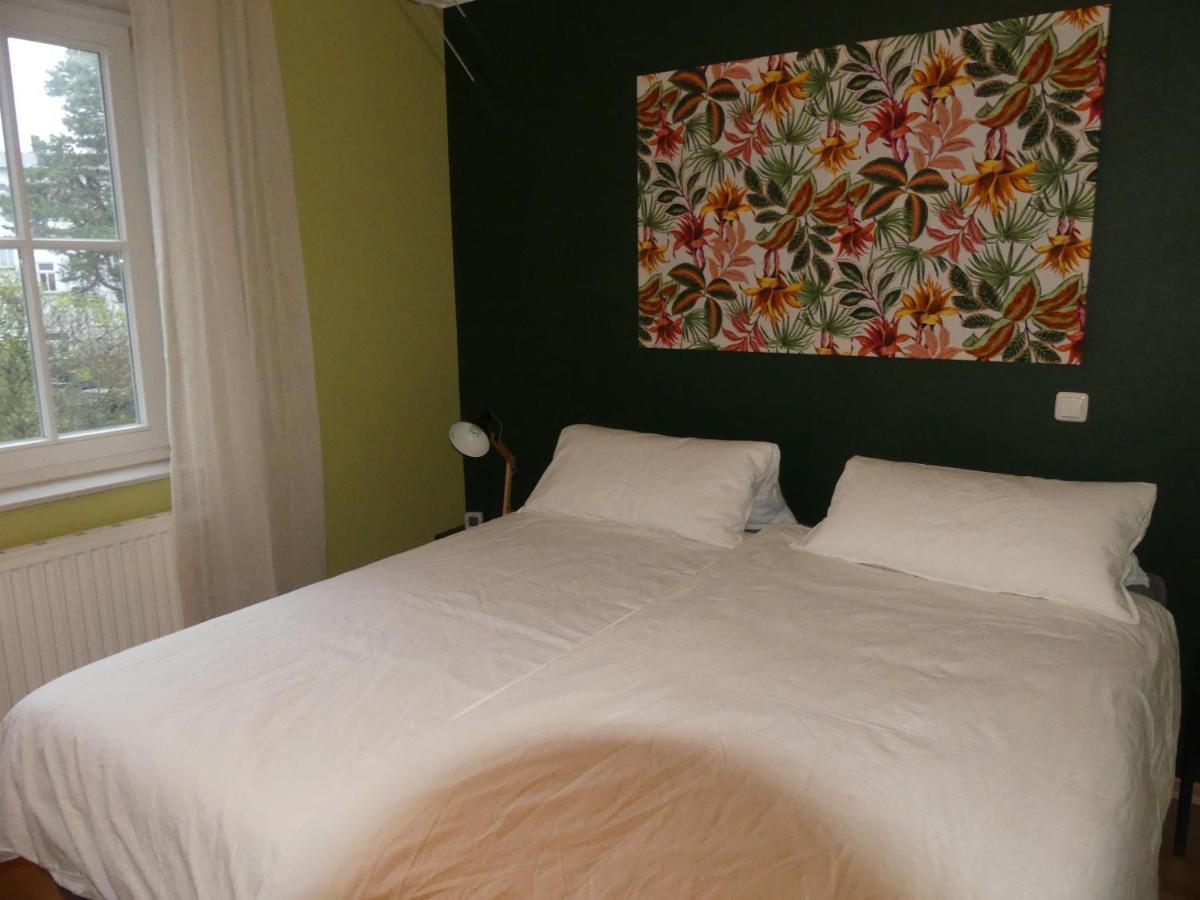 Apartmán Wohnpark Granitz Binz Exteriér fotografie