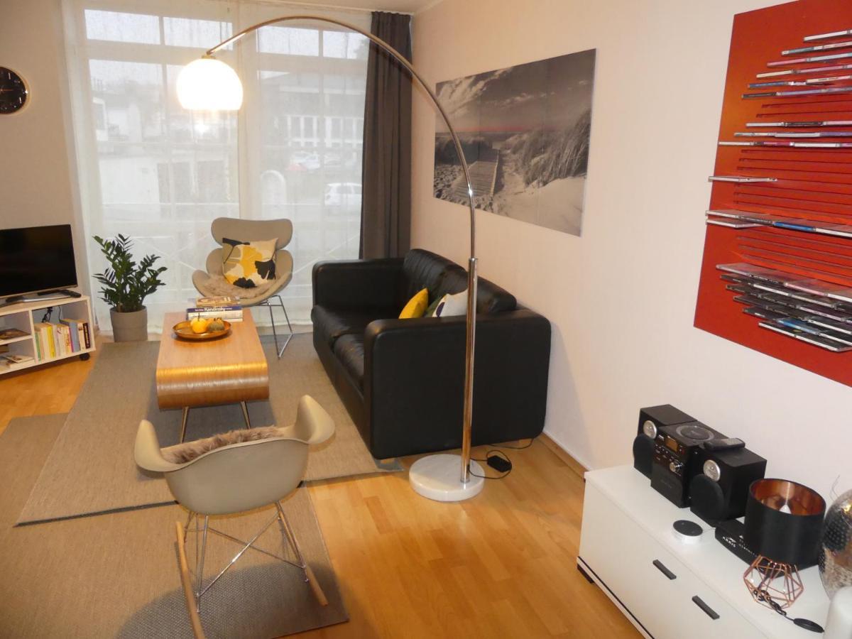 Apartmán Wohnpark Granitz Binz Exteriér fotografie